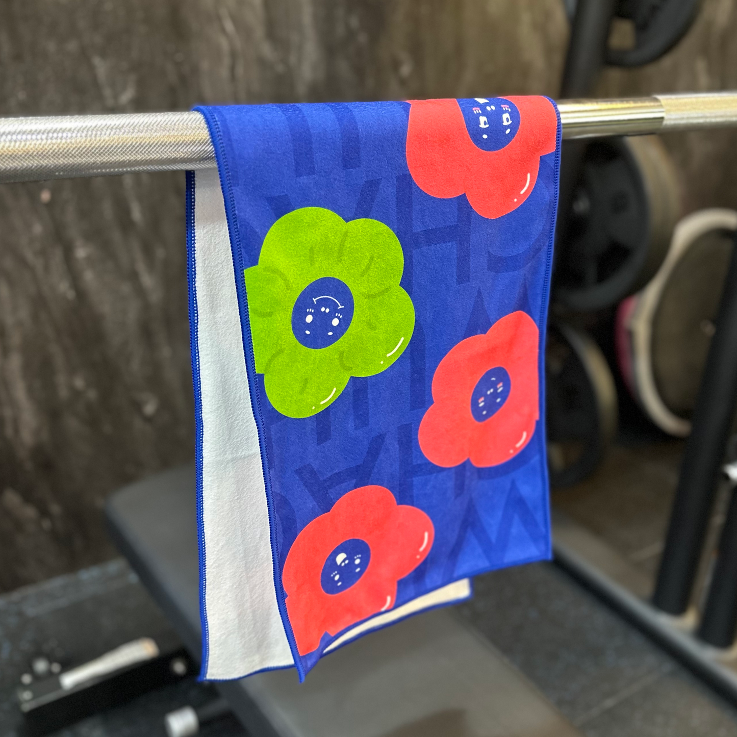 花花花花花花花Towel柔綿毛巾