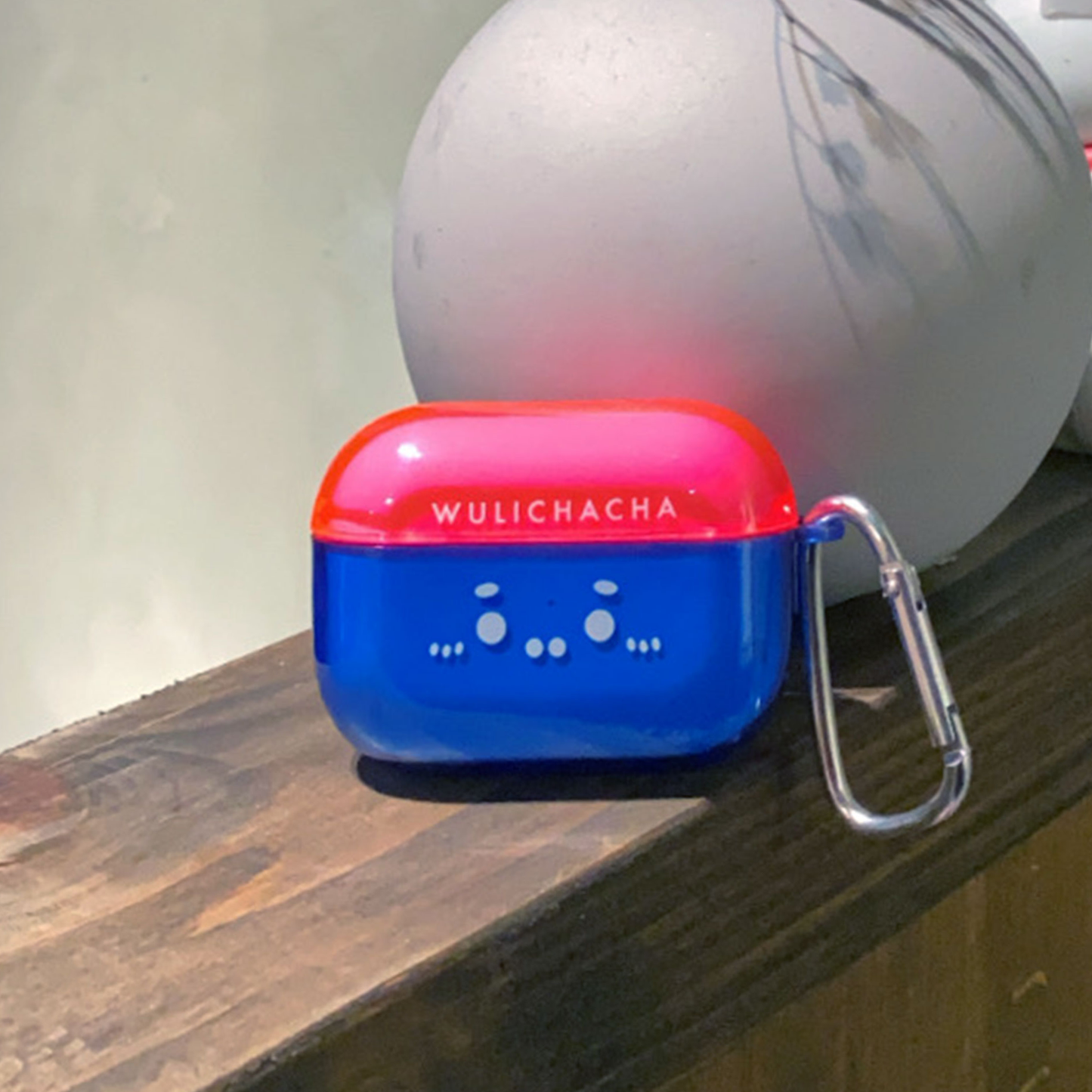 Wulichacha AirPod 2/3/Pro耳機保護殼